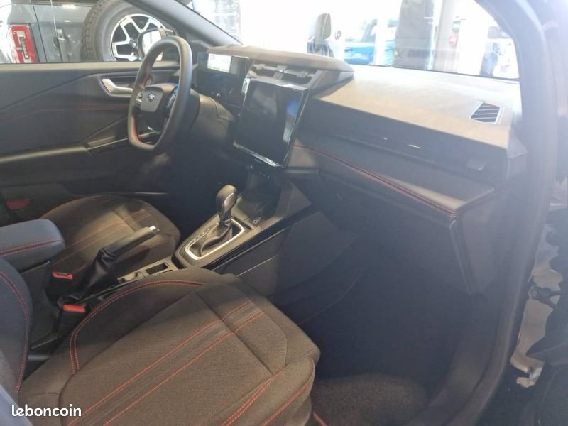 Ford Puma 1.0 EcoBoost Hybrid 125ch ST-Line S&S Powershift (image 11)