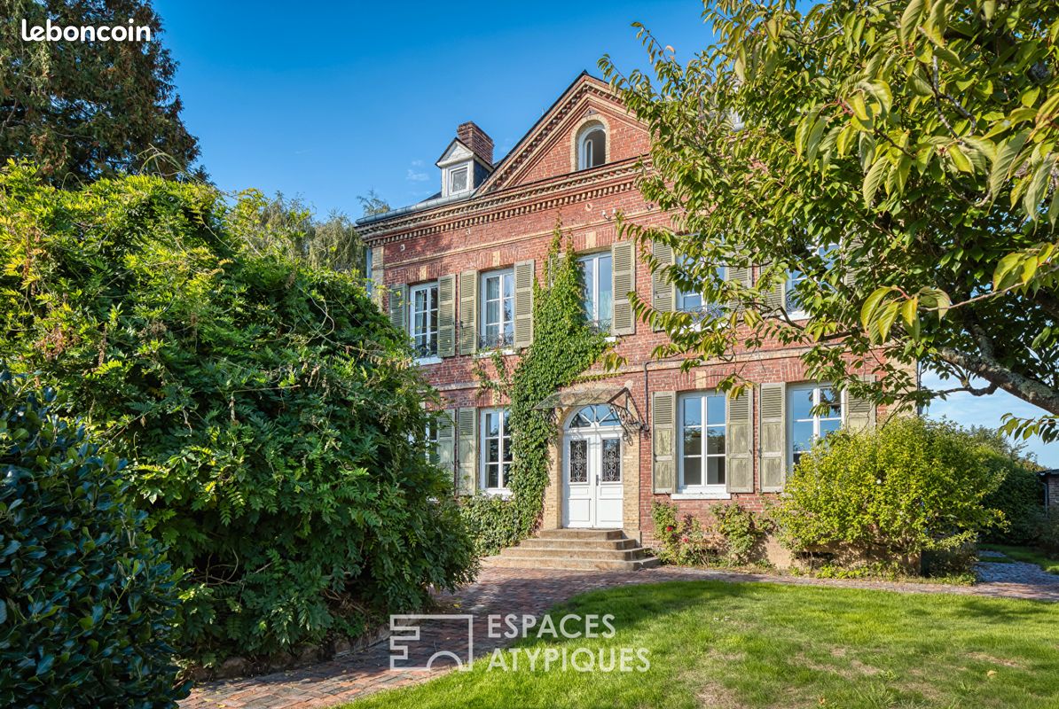 Maison 8 pièces 213 m² · à Beuzeville · 213 m² · 649 000 €