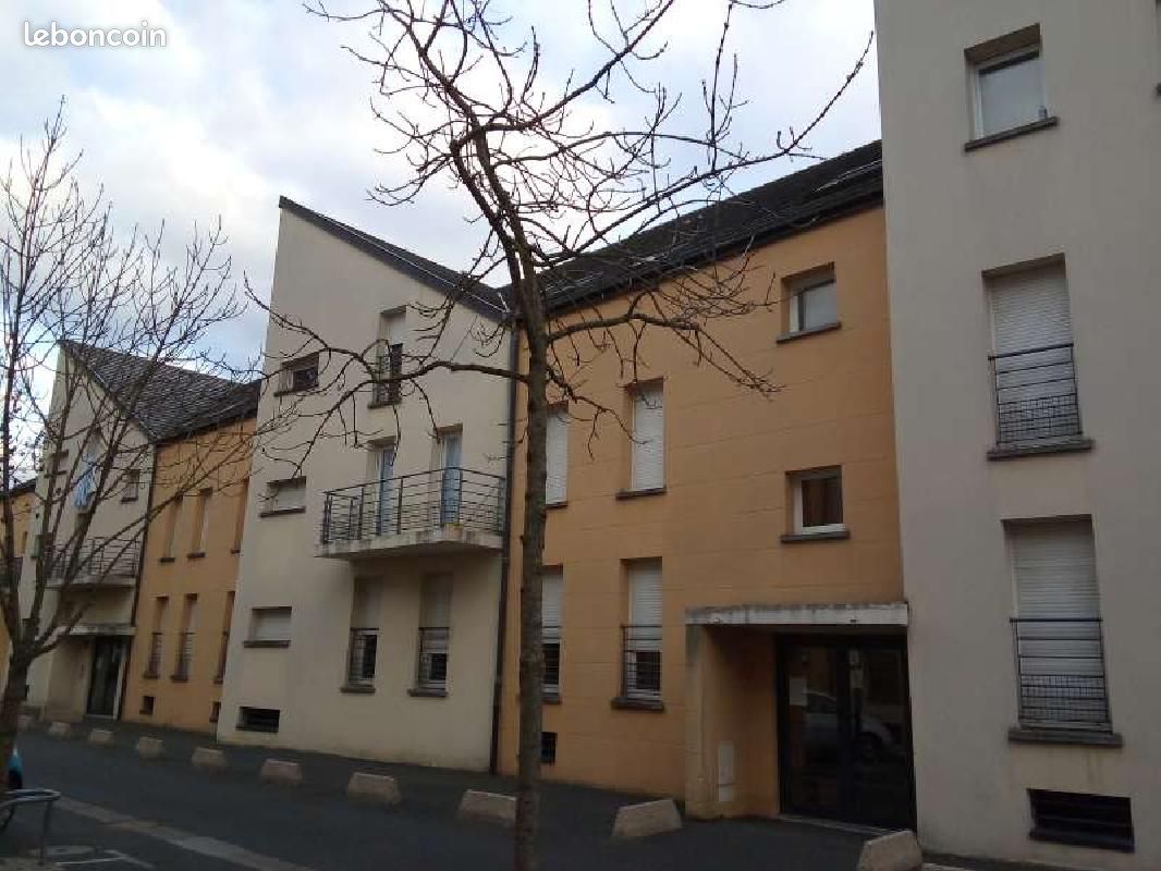 Appartement 2 pièces 35 m² · à Le Mans · 35 m² · 415 €
