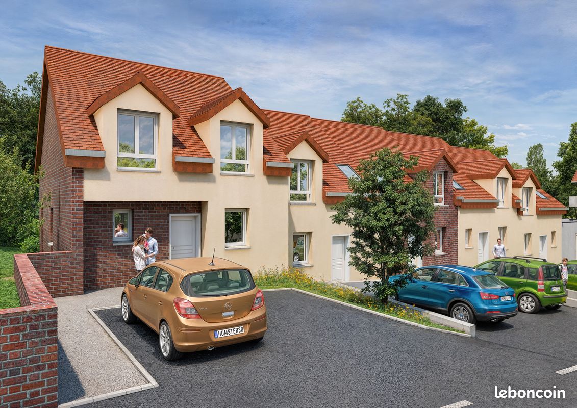 Maison 4 pièces 85 m² · à Dainville · 85 m² · 229 000 €