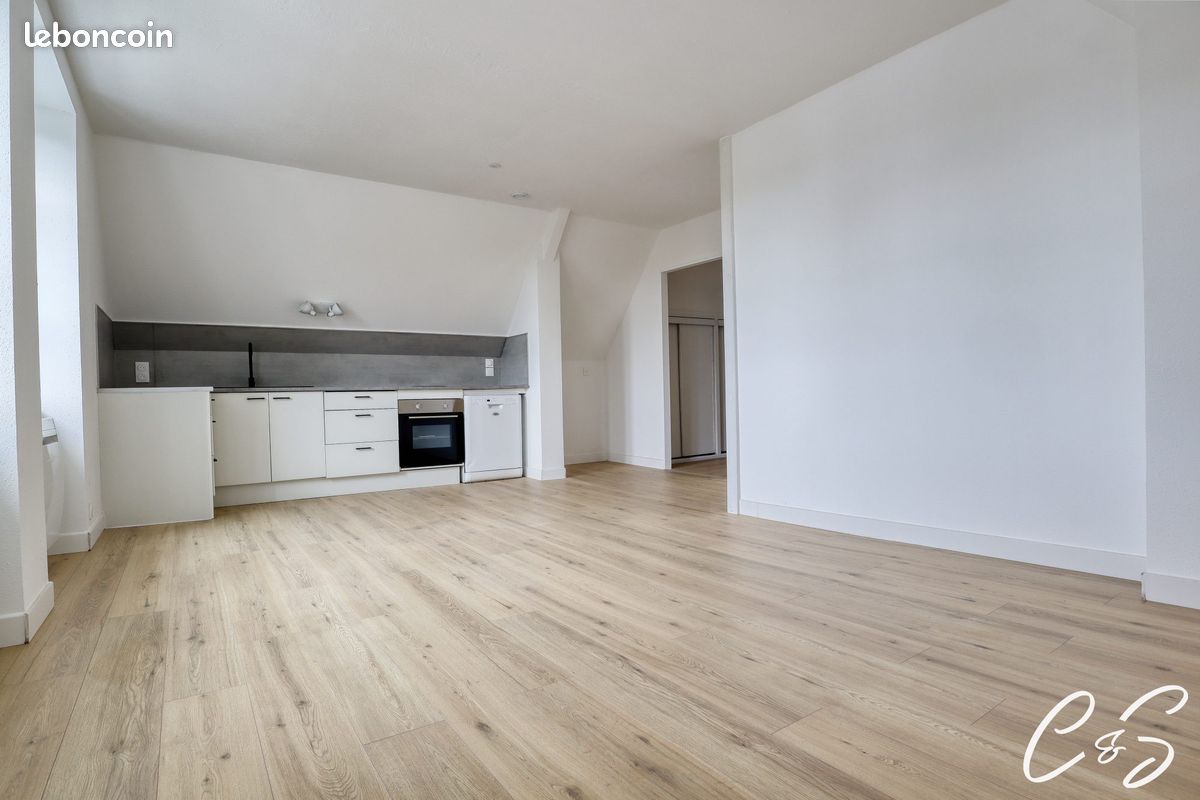 Appartement 2 pièces 39 m² · à Loctudy · 39 m² · 121 900 €