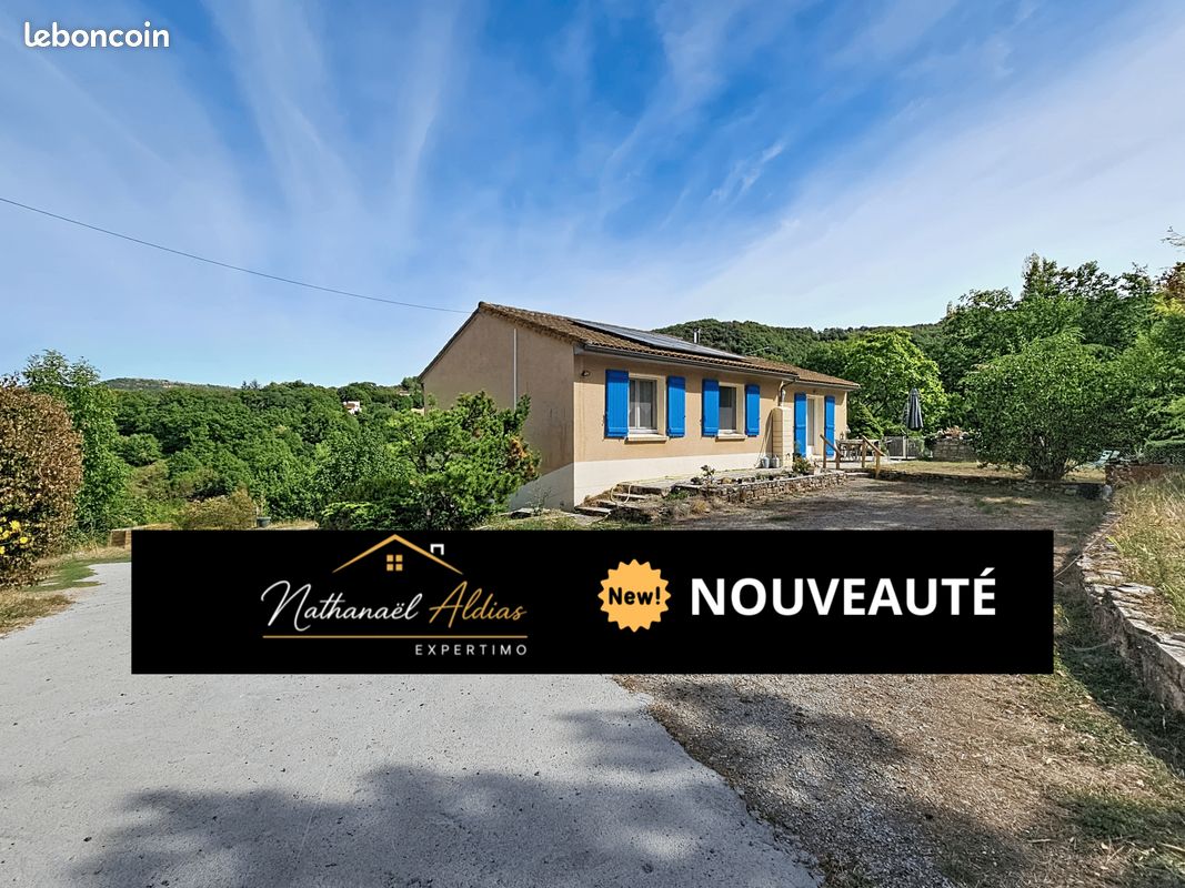 Maison 8 pièces 157 m² · à Saint-Affrique · 157 m² · 330 000 €