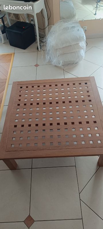 Table basse en tech sur mesure (image 2)