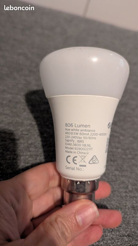 Philips Hue Smart LED (image 2)