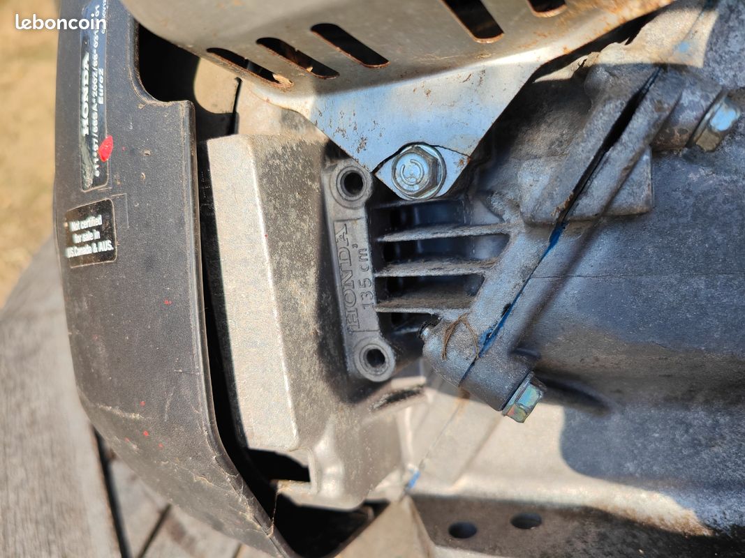 Moteur Honda GC 135 (image 4)