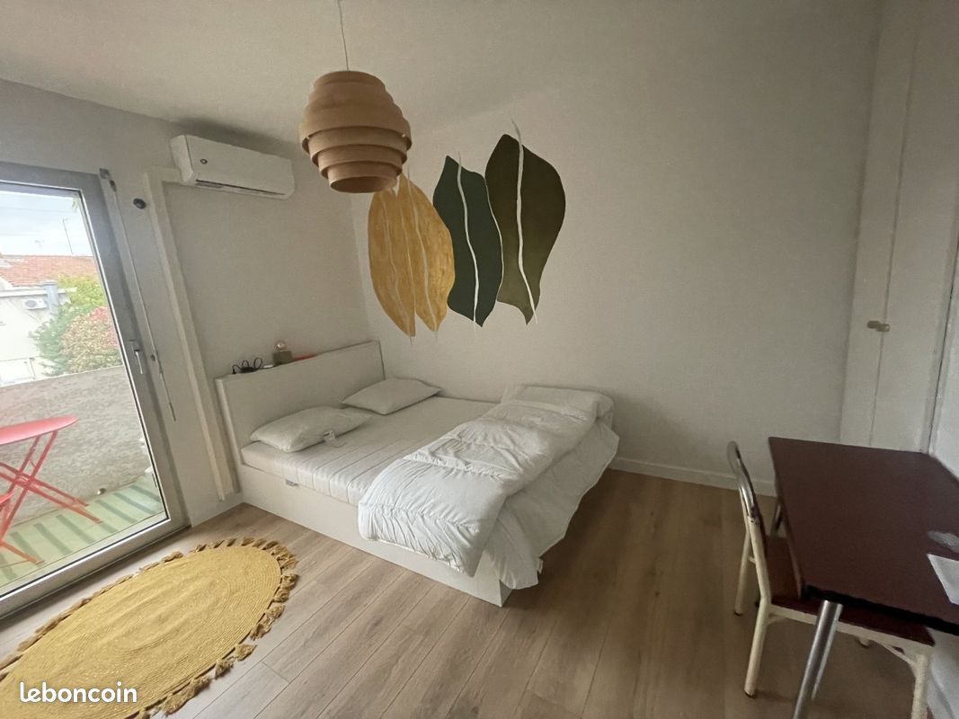 Appartement a louer beziers - 1 pièce(s) - 19 m2 - Surfyn