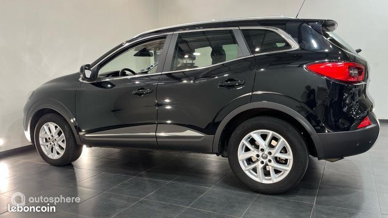 Renault Kadjar 1.2 TCe 130ch energy Edition One (image 8)