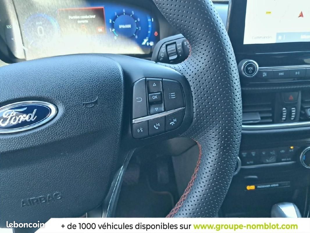 Ford Puma 1.0 EcoBoost 125 ch mHEV S&S Powershift ST-Line X (image 20)