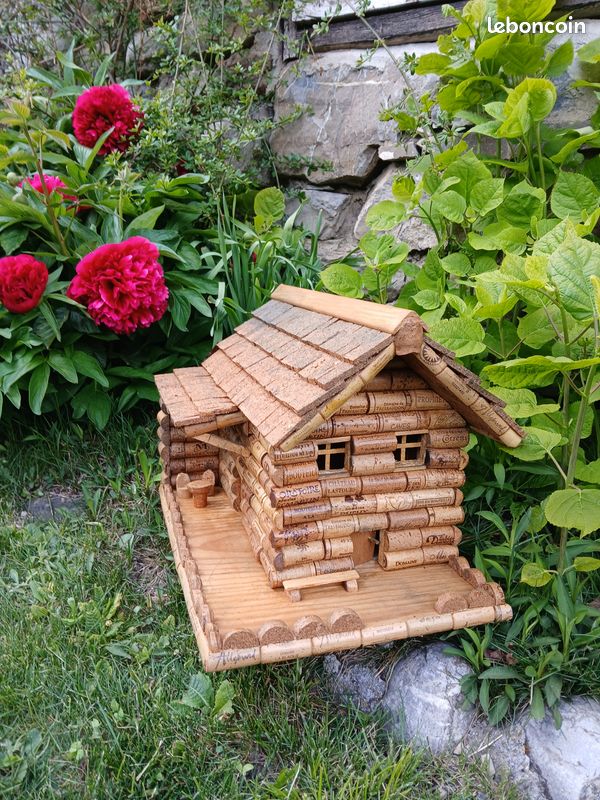Cabanes à oiseaux decoration (image 4)
