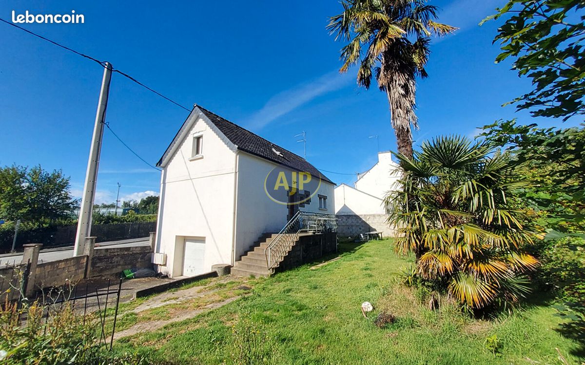 Maison 4 pièces 93 m² · à Pontivy · 93 m² · 116 900 €