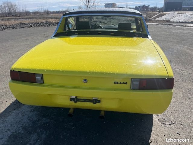 Porsche 914 1972 (image 3)