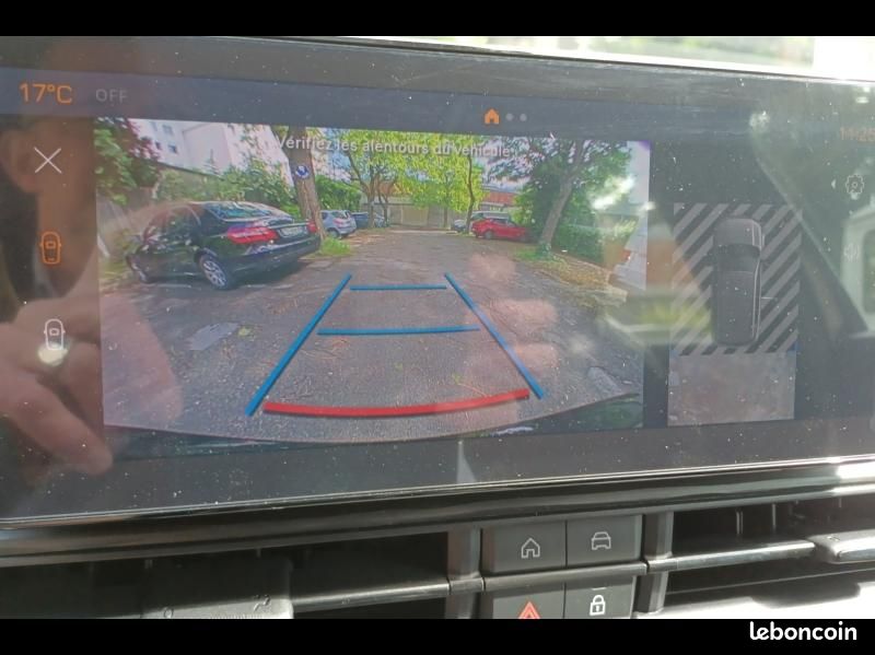 Jeep Avenger 1.2 Turbo T3 100ch Altitude (image 21)