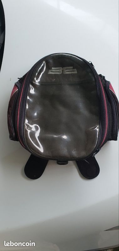 Sacoche réservoir moto Bagster (image 1)