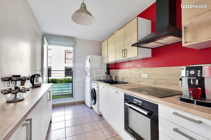 Appartement 3 pièces 72 m² — 2