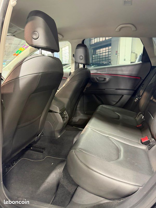 Seat Leon TDI 115CV 2018 289000KM 9990 (image 3)