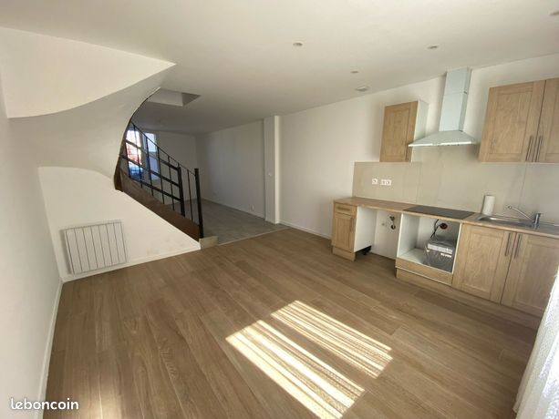 Maison de village 4 pièces 93 m²