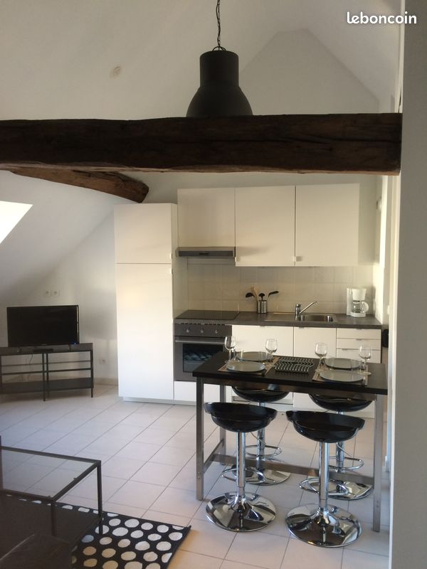 Appartement 3 pièces 61 m² · à Nogent-sur-Seine · 61 m² · 1 200 €