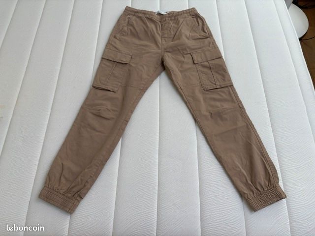 Pantalon cargo CELIO (image 1)