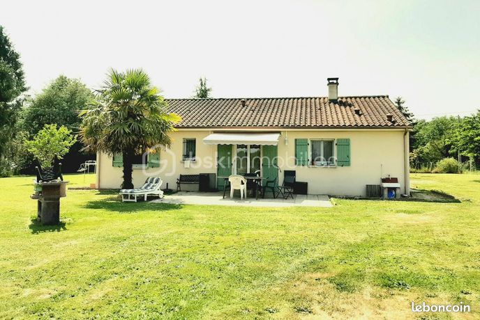 Pavillon 4 pièces 78 m²