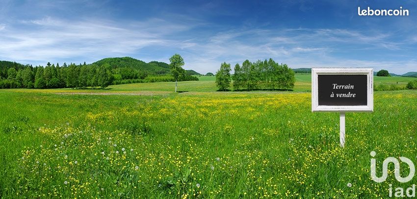 Terrain 425 m² · à Saint-Hilaire-de-Chaléons · 425 m² · 64 900 €