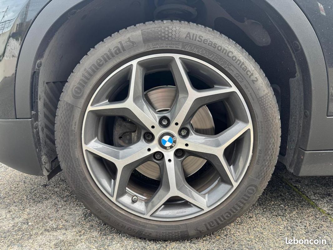 BMW X2 sDrive 18d BVA 150ch Finition Lounge (image 29)
