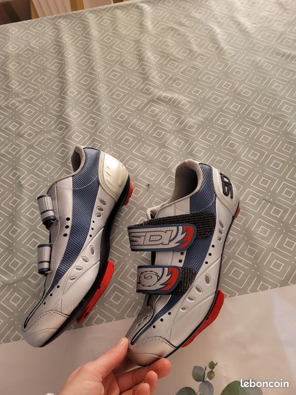 Chaussures de vélo grandes tailles