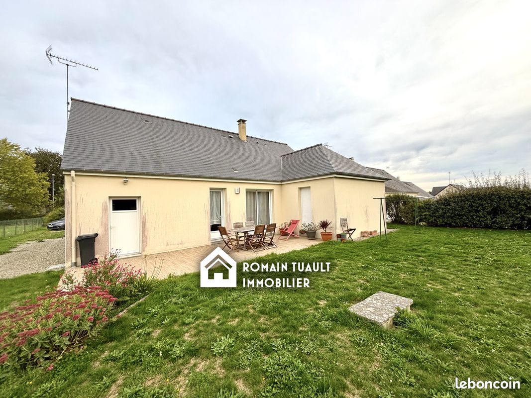 Maison 4 pièces 90 m² · à Ombrée d'Anjou · 90 m² · 164 500 €