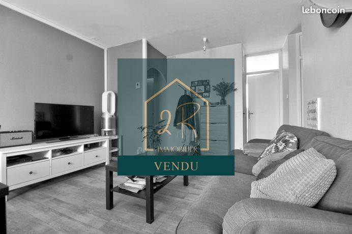 Appartement 3 pièces 55 m²
