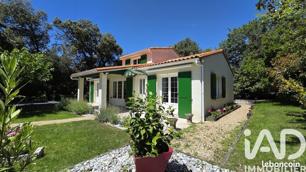 Maison 5 pièces 100 m² · à Meschers-sur-Gironde · 100 m² · 436 800 €
