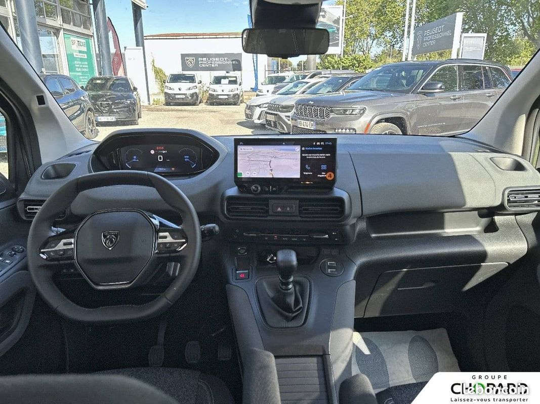 PEUGEOT Rifter M Diesel 100 ch Manuelle 5pl Allure (image 15)