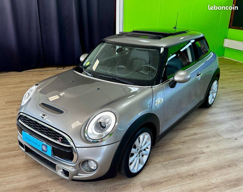 Mini COOPER SD (F56) 170 BV6 (image 6)
