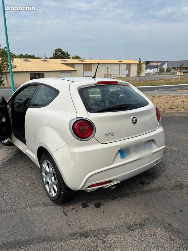Alfa Romeo mito 2010 1,4l 105ch (image 4)