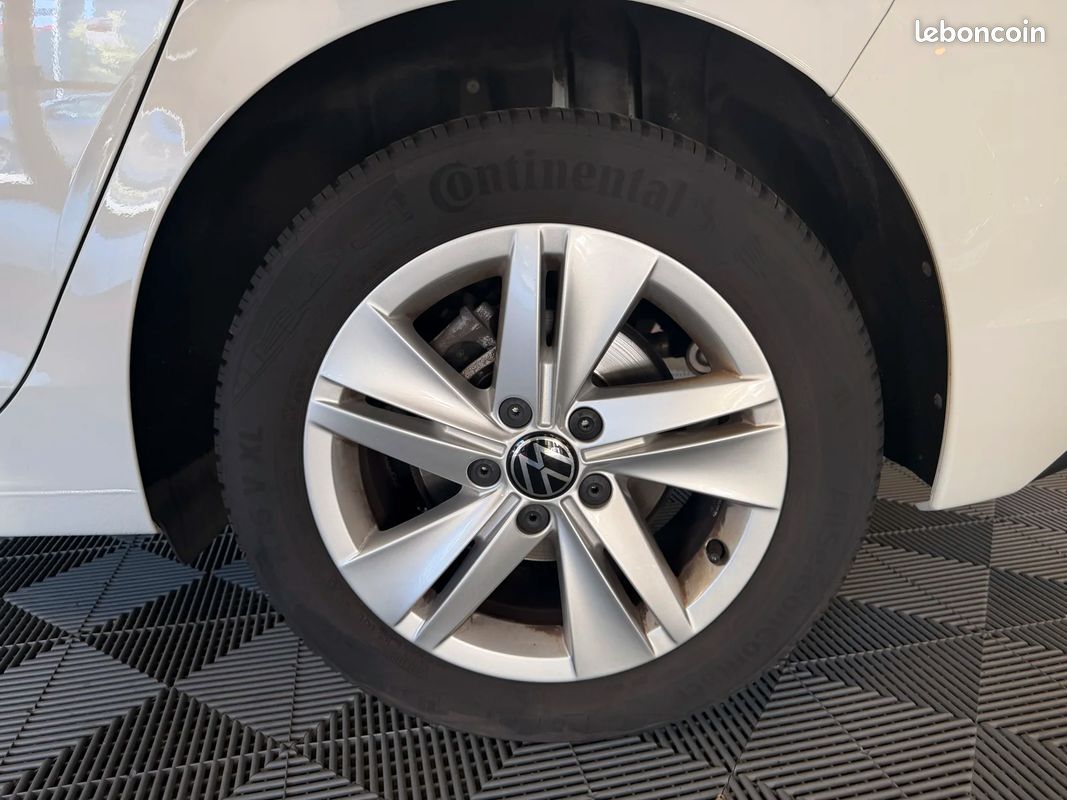Volkswagen GOLF VIII Life 1st Business Société Réversible (image 29)