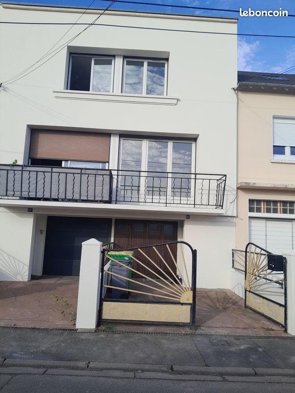 Maison 3 pièces 66 m² · au Mans · 66 m² · 790 €/mois