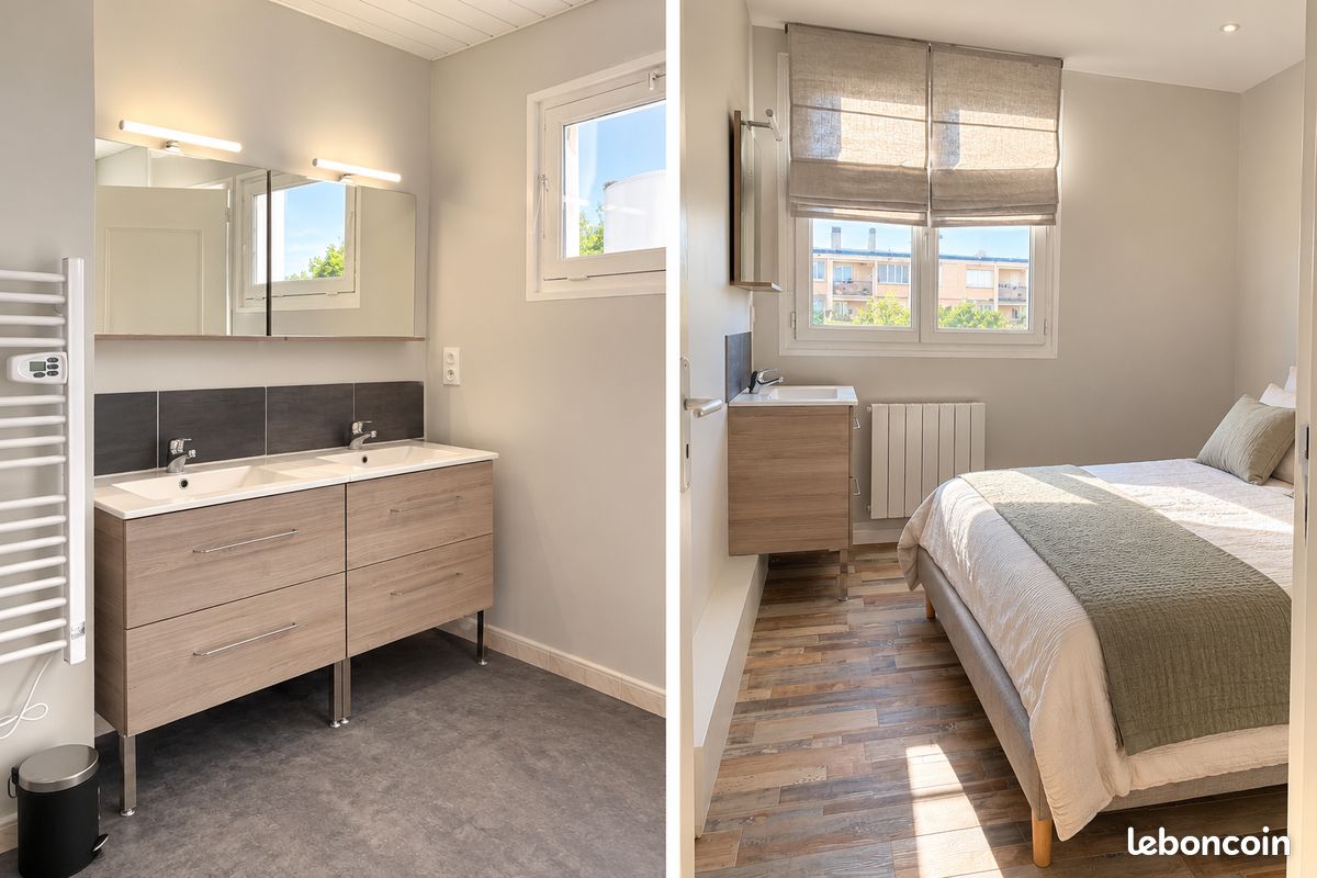 Appartement 5 pièces 85 m² · à Libourne · 85 m² · 169 000 €
