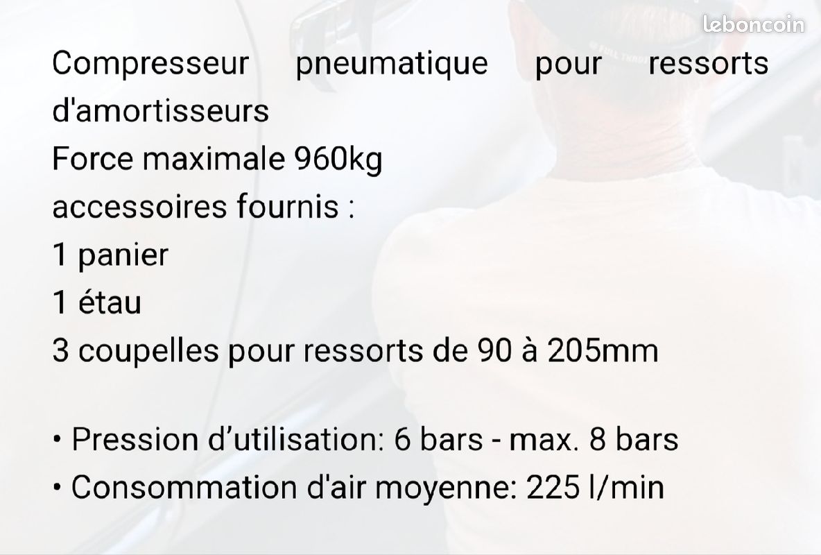 Presse amortisseur (image 5)