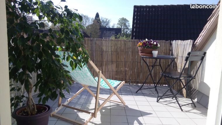 Appartement 2 pièces 38 m²