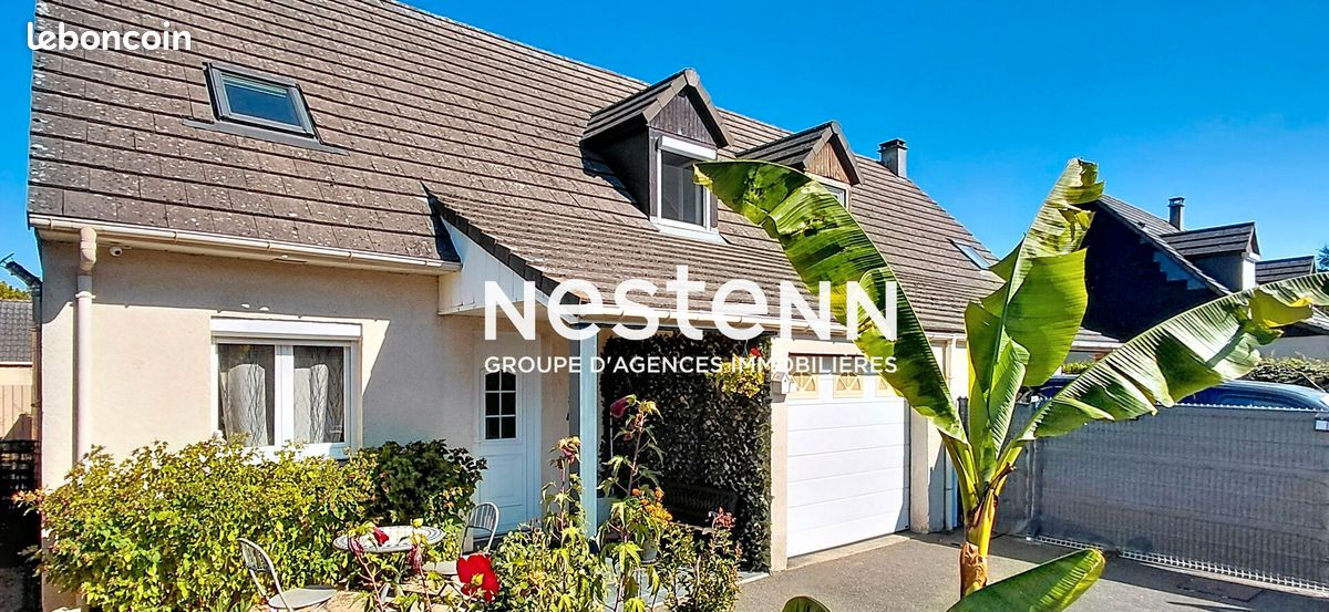 Maison 4 pièces 82 m² · à Le Val d'Hazey · 82 m² · 189 000 €