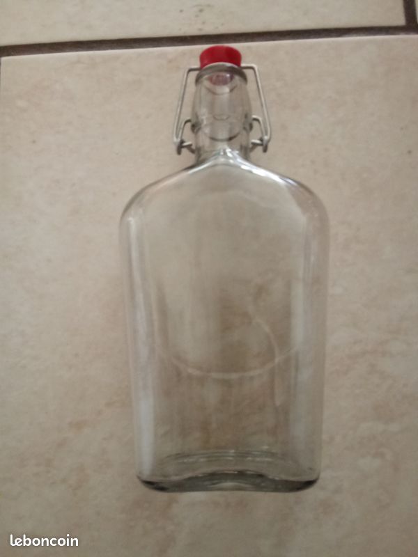 1 petite bouteille 0.5 cl (image 2)