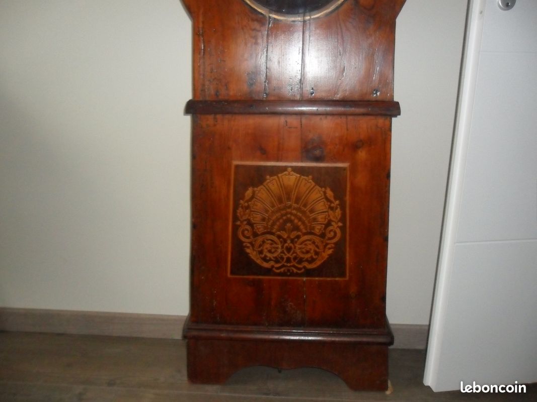 Horloge comtoise (image 4)