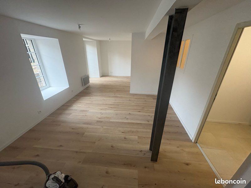 Appartement 3 pièces 54 m² · à Châtelaudren-Plouagat · 54 m² · 589 €/mois