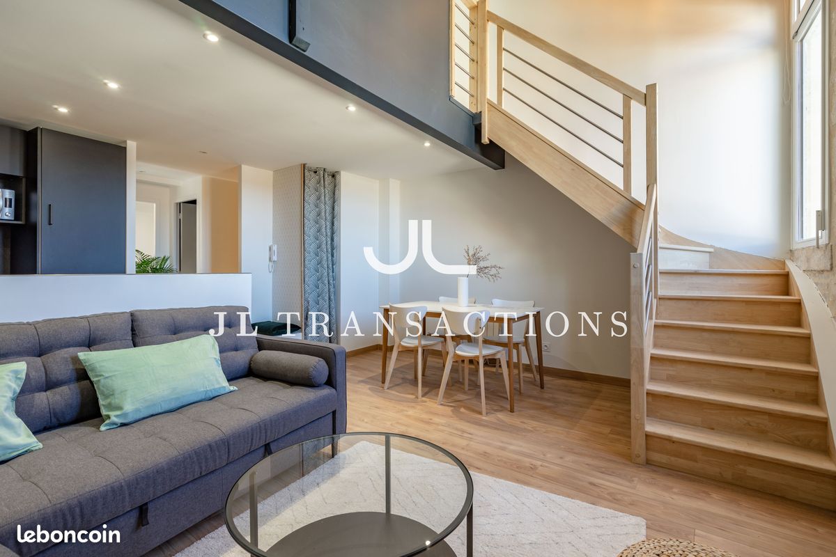 Appartement 4 pièces 83 m² · à Bordeaux · 83 m² · 1 800 €/mois