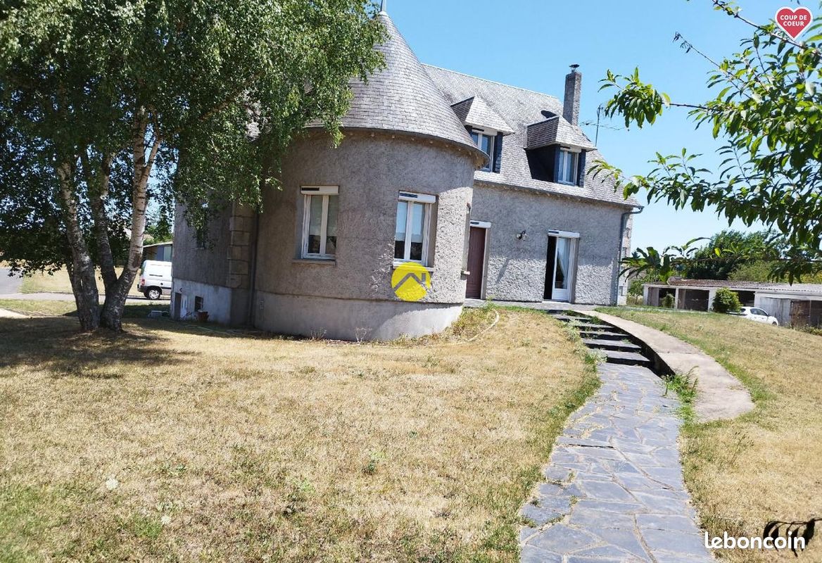 Maison 8 pièces 200 m² · à Briare · 200 m² · 375 000 €