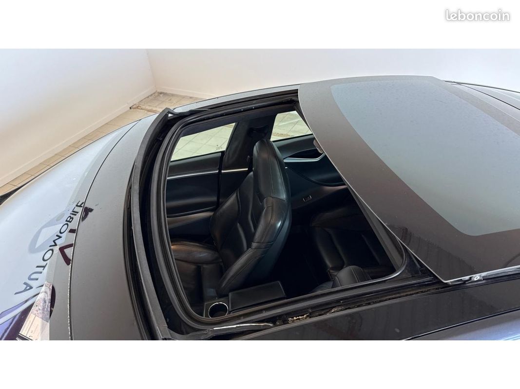 TESLA MODEL S 85D / 700 ch / SUPERCHARGE GRATUITE / TOIT OUVRANT / SOH 91% (image 23)