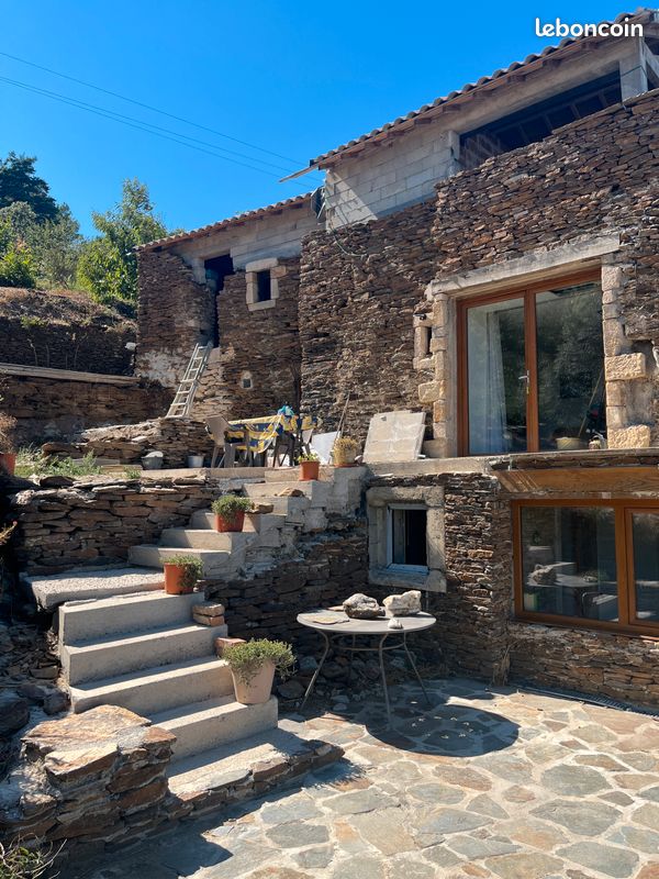 Maison 3 pièces 65 m² · à Malbosc · 65,4 m² · 199 000 €