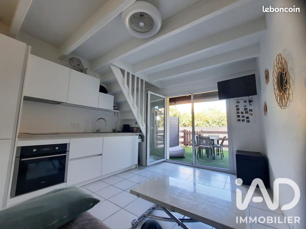 Maison 3 pièces 33 m² · à Frontignan · 33 m² · 199 000 €