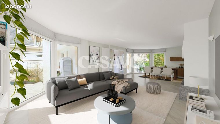 Villa 5 pièces 160 m²
