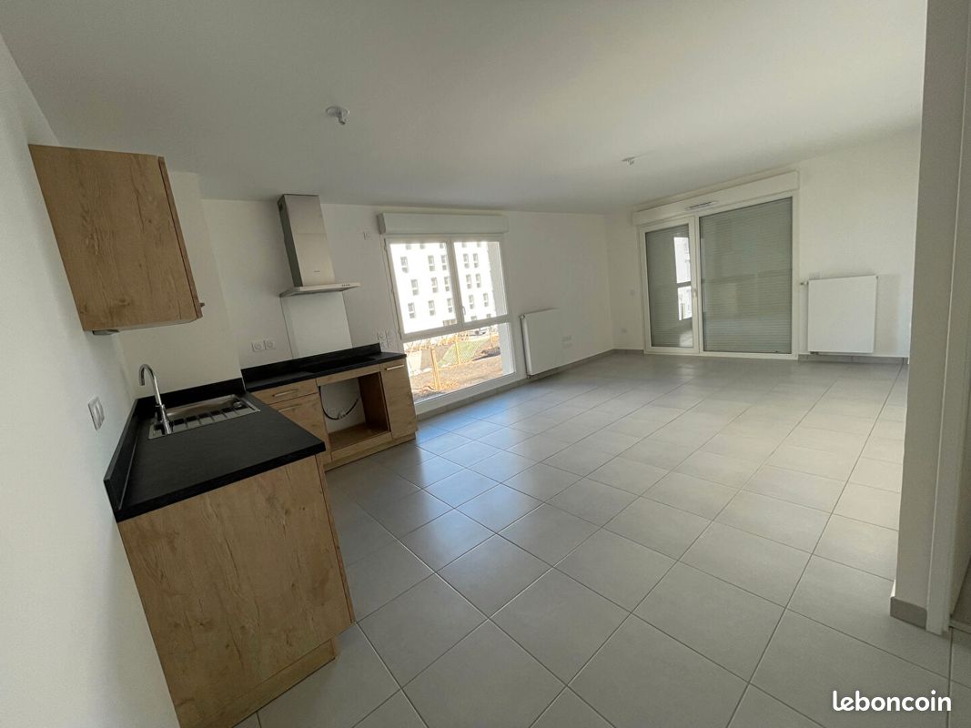 Appartement 4 pièces 84 m² · à Clermont-Ferrand · 84 m² · 977 €/mois