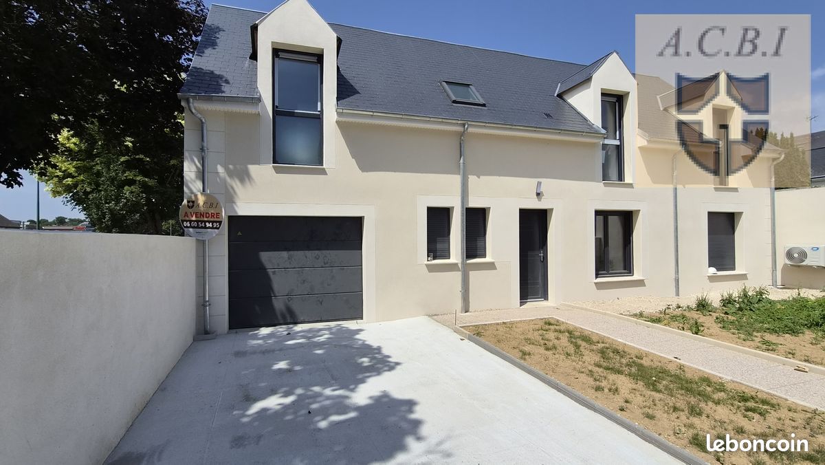 Maison 6 pièces 124 m² · à Vendôme · 124 m² · 380 000 €