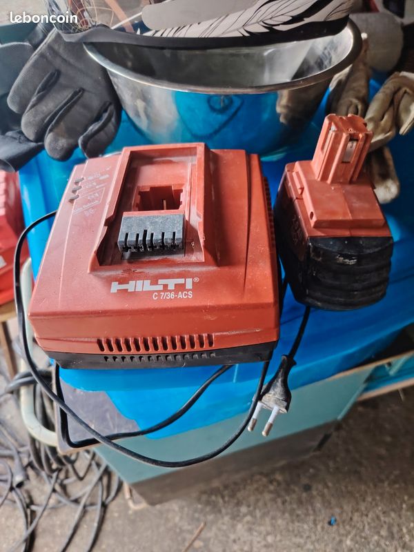 Batterie hilti 3 ah - Bricolage
